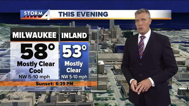 Brian Gotter's Wednesday 5pm Storm Team 4cast