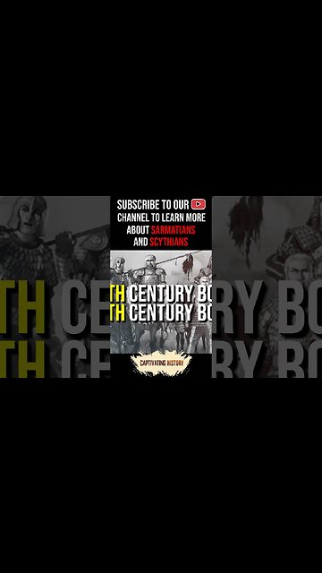 How Important Was Warfare in Sarmatian Culture? #shorts