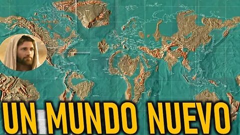 UN MUNDO NUEVO - JESUCRISTO REY A MIRIAM CORSINI