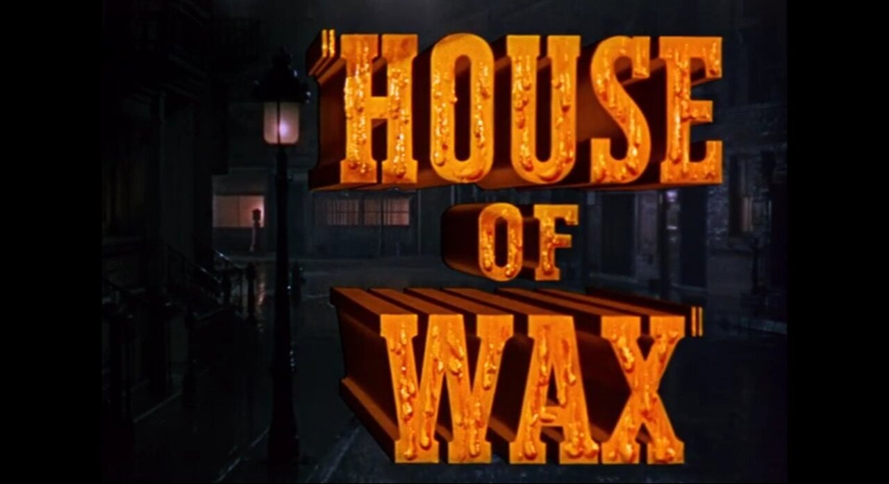 House of Wax (T-RO'S TOMB Movie Mausoleum)