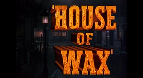 House of Wax (T-RO'S TOMB Movie Mausoleum)