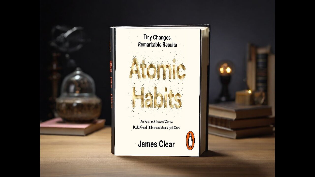 Unleash the Power of Atomic Habits: Top 10 Tips by James Clear