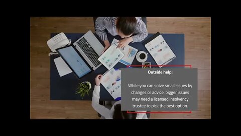 Video- How to be debt free: a few useful tips