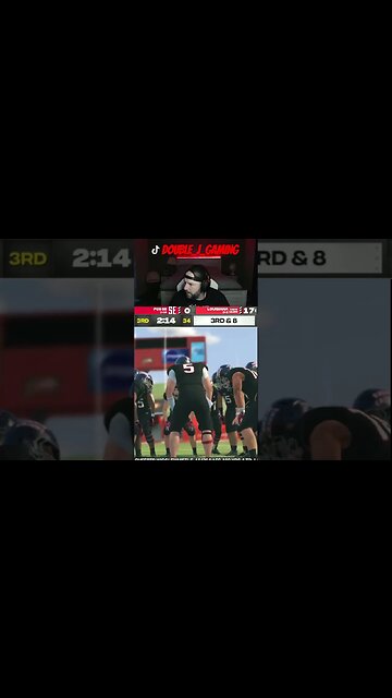 Rubio makes up for his mistakes in NCAA FOOTBALL 14!!