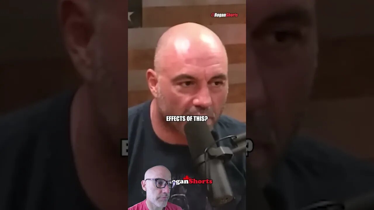 That Puts My Life in Danger - Joe Rogan #shorts