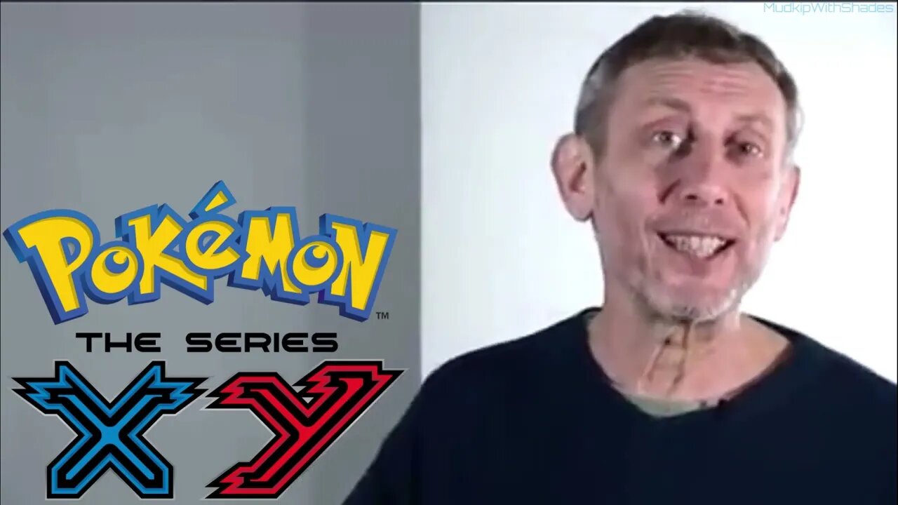 Michael Rosen Describes the Pokémon Anime