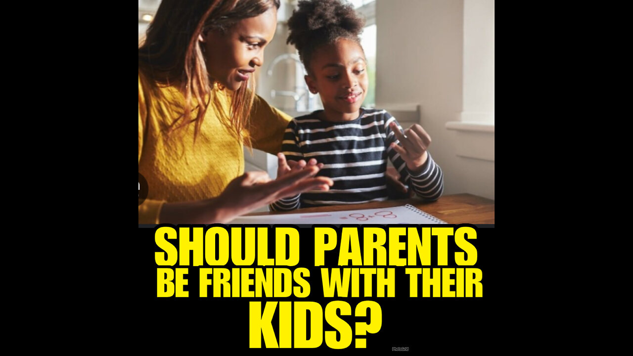 MIMH Ep #762 Should parents be friends with their kids?