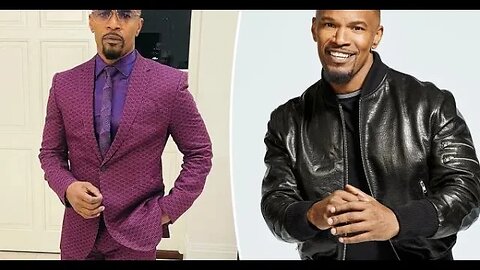 JAMIE FOXX VIDEO REACTION