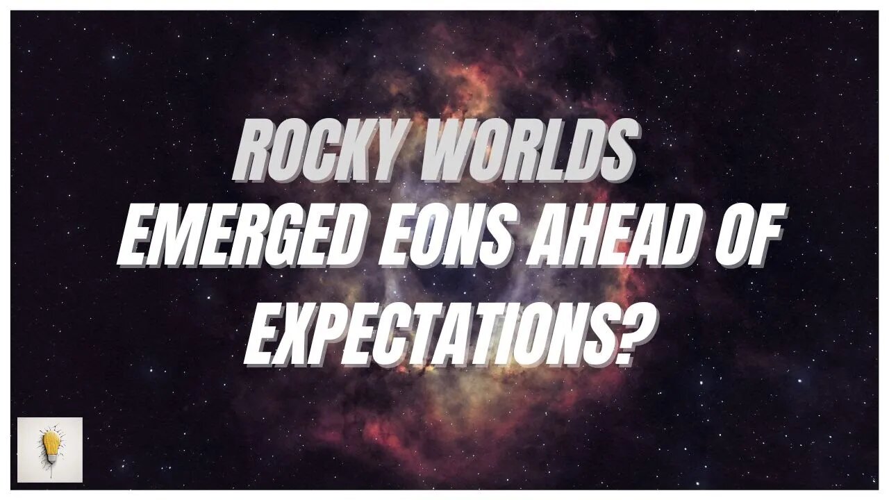 The Time Warp of Planetary Birth: Rocky Worlds Emerged Eons Ahead of Expectations?