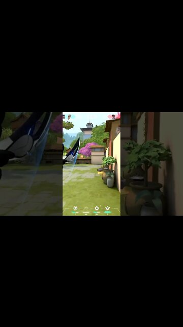 Omen Has Duelist Potential (Valorant) #shorts