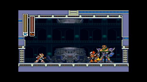 Let's Play! Megaman X2 Final Part! Wait! I thought we assembled Zero!