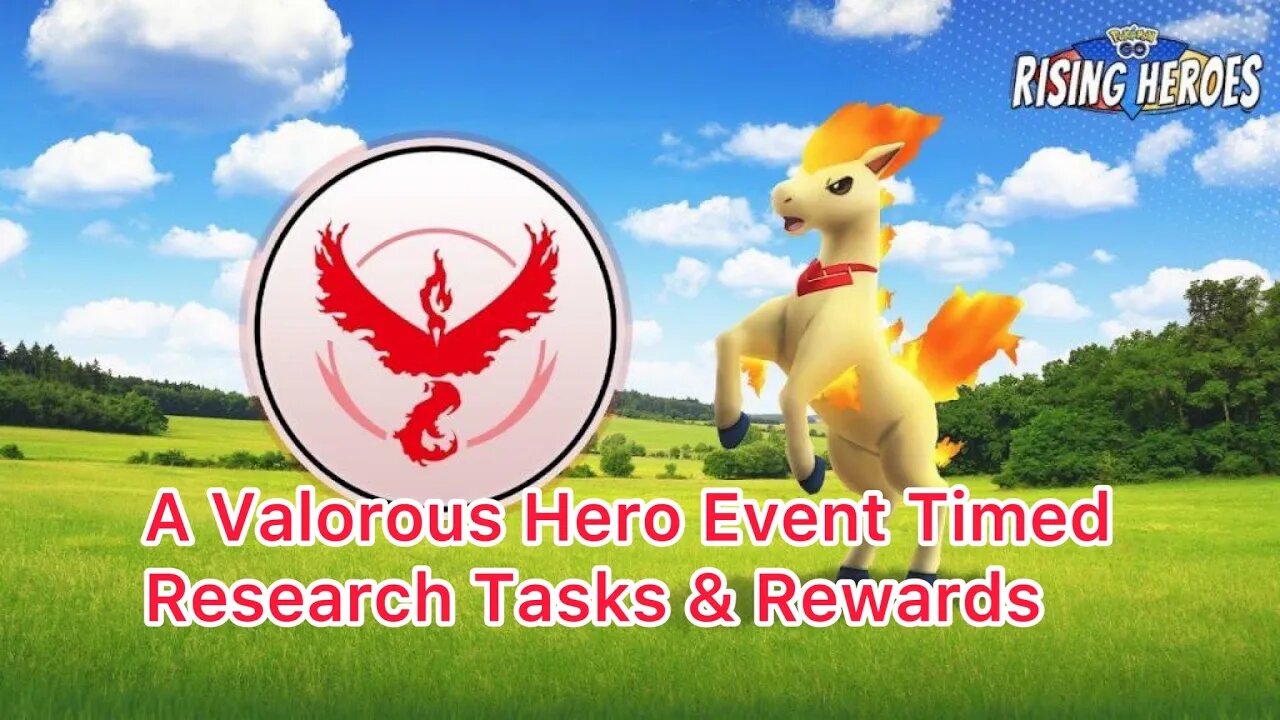 A Valorous Hero Event Timed Research Tasks Rewards