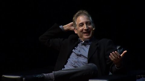 Sam Harris & Brian Greene - Toronto - Sept 5th 2018