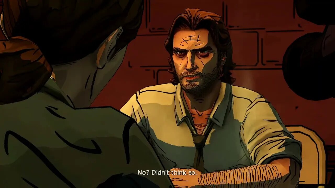 The Wolf Among Us Ep 2