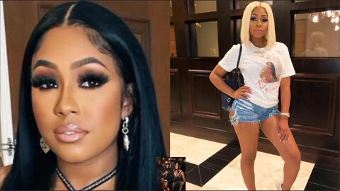 Female Rapper Yung Miami MOCKED For Acting Like SIDECHICK To Diddy Instead Wanting To Be A Wife