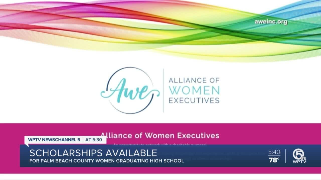 Scholarships available for young Palm Beach County women graduating high school