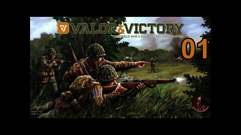 Valor & Victory 01