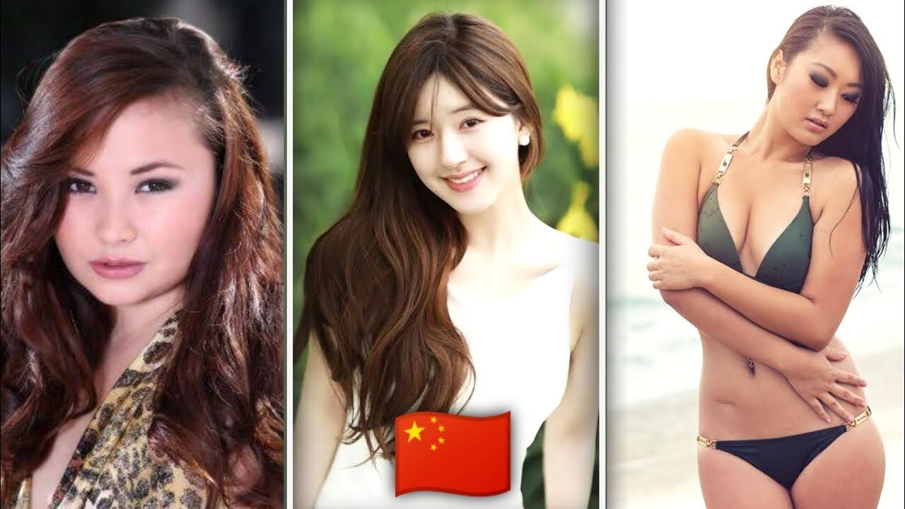 Top 10 Chinese Famous Prnstars Part 1 🇨🇳 || Chinese Prnstars