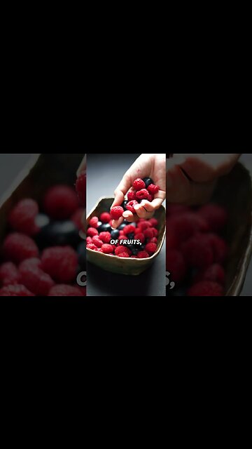 What A Pristine Diet Looks Like