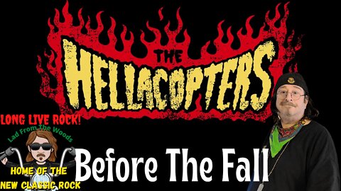 The Hellacopters - Before The Fall [New Classic Rock] | REACTION