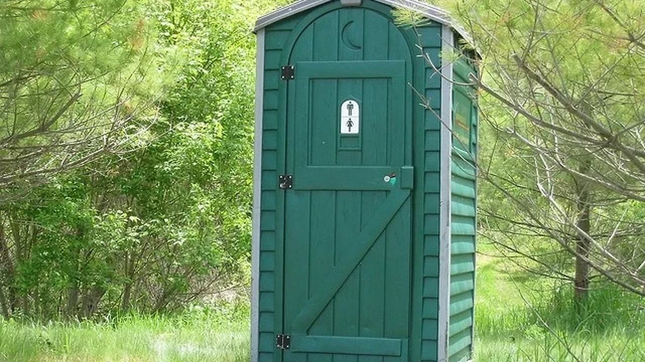 ABANDONED POSSESSED PORTA POTTY ( DEATH SMELL )