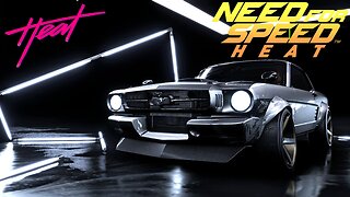 Need for Speed Heat Playthrough No Commentary, PC Play[2160p UHD] Video Gameplay