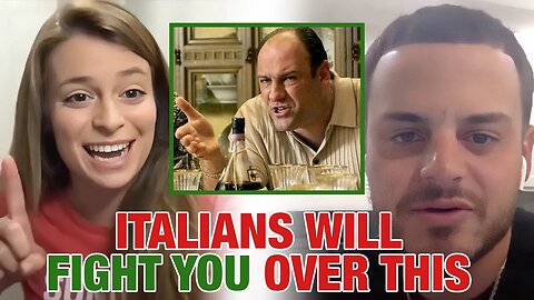 Italians Will FIGHT YOU Over These Things