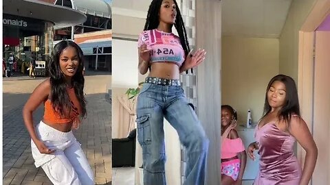 the playlist - latest Tik Tok dance videos 🔥
