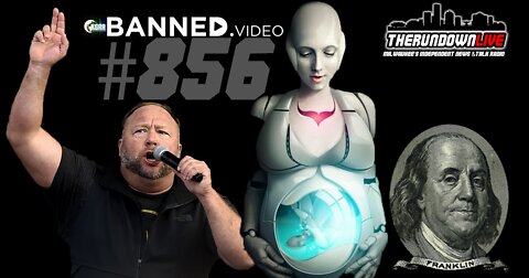 The Rundown Live #856 - Alex's War, Synthetic Embryos, Franklin's Boneyard, Biden Dying w/ Covid?