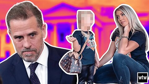 Hunter Biden's Baby Mama Wants Him in JAIL