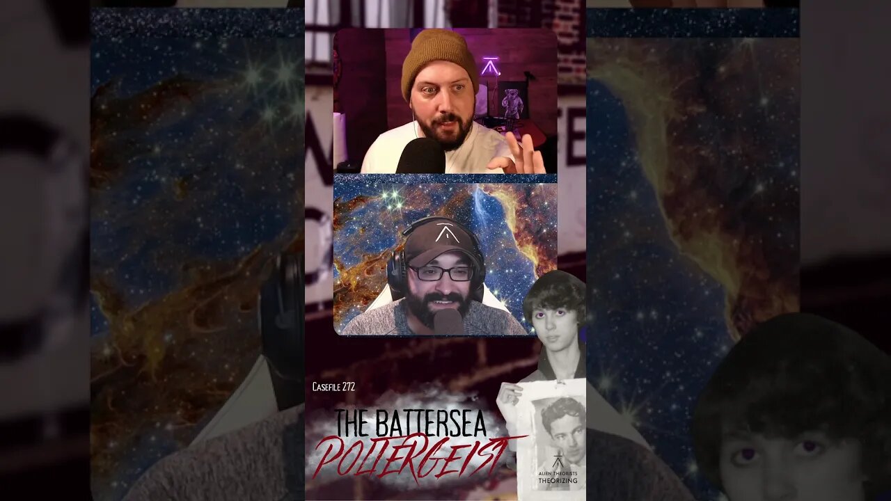 The key that opens the door to the paranormal