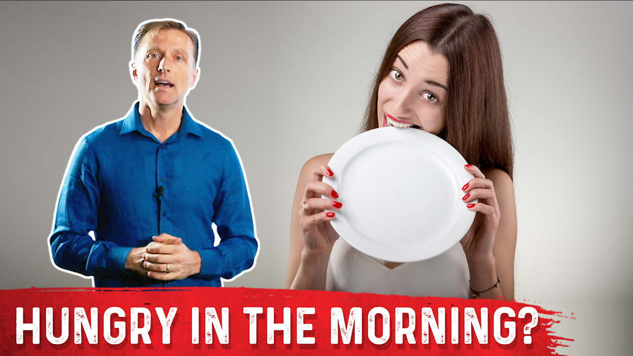 Still Hungry in the Morning While Fasting and Doing Keto?