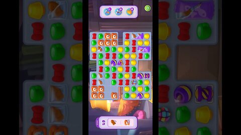 Shorts Playrix Homescapes Gameplay Walkthrough Level 12566-040