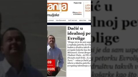 bez značajnih sportskih događaja