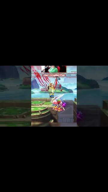 Double KO - Multiversus