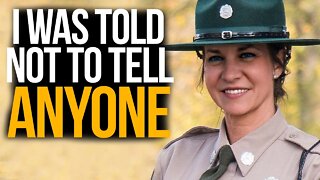 Park Ranger UNCOVERS Something UNNATURAL at Grand Teton National Park