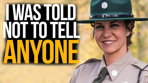 Park Ranger UNCOVERS Something UNNATURAL at Grand Teton National Park
