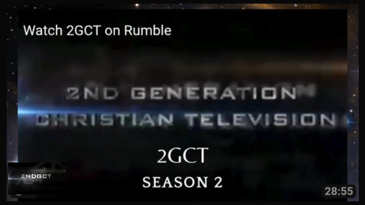 2GCT Season Two #series #viral #trending #faith