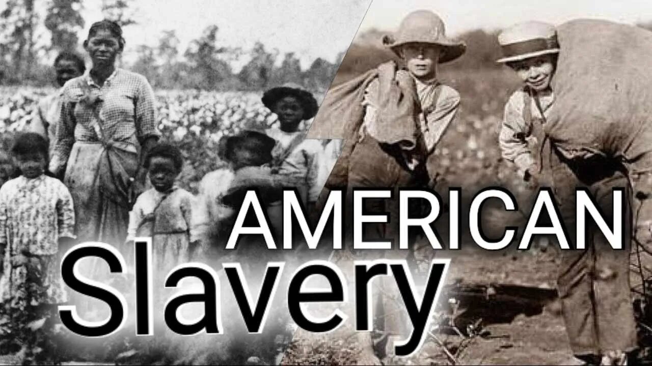 What is True History of Slavery African or Irish