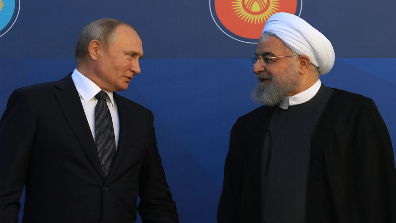 Are Russia and Iran cooking up a recipe for a ‘Red Armageddon’?