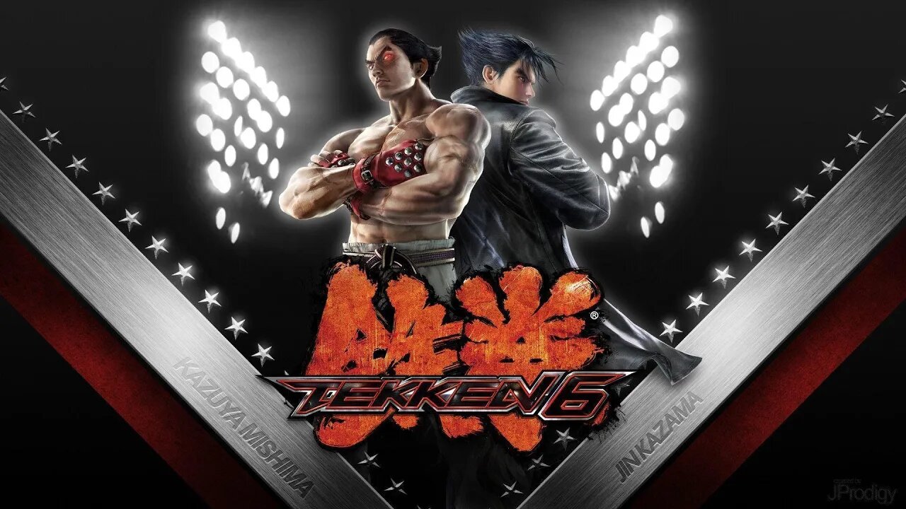 Tekken 6 - Scenario Campaign