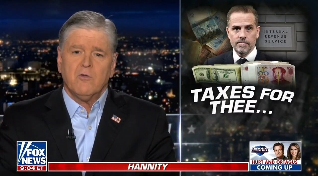 The Biden Brand Has Never Looked Worse: Hannity