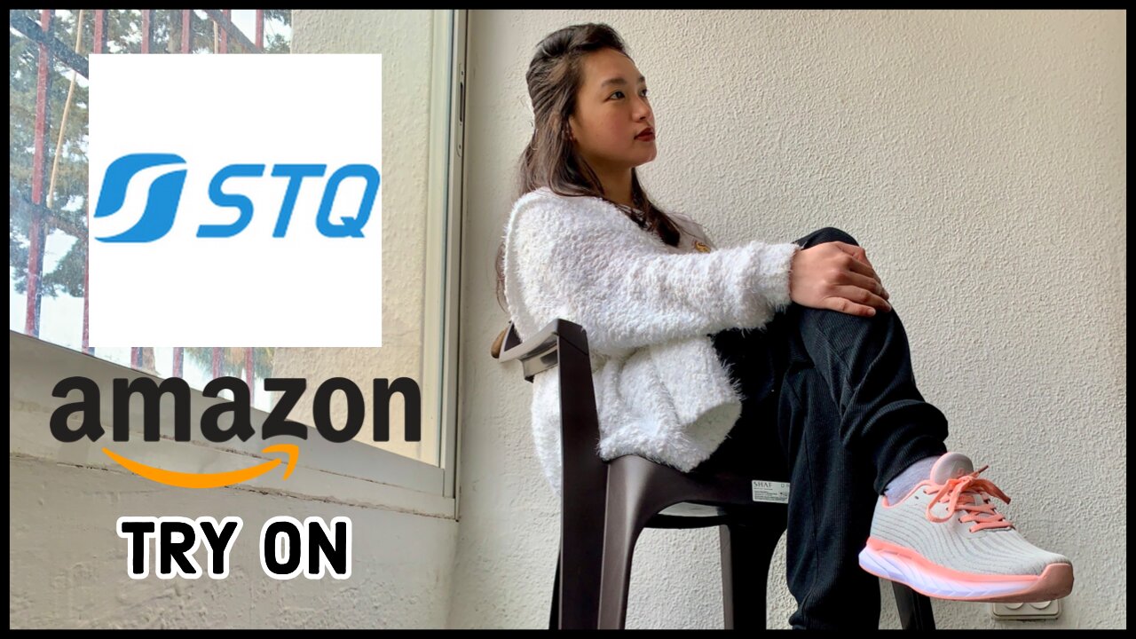 STQ Gear Amazon Try on Shoes for Women