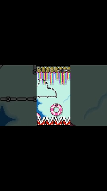 This very bad #supermariomaker2 #supermariobros #fail