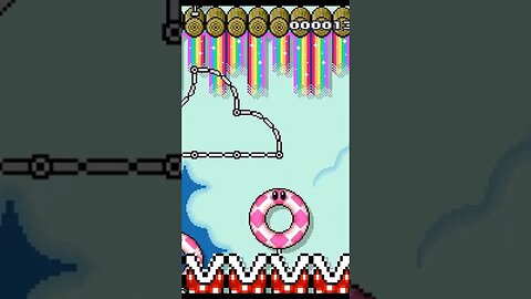 This very bad #supermariomaker2 #supermariobros #fail