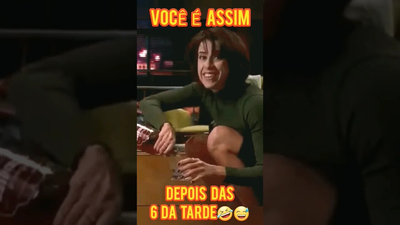 "EU SOU A RAINHA DAS 6 DA TARDE" - OS NORMAIS. #shorts #viralvideo #meme #humor