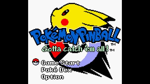 Pokemon Pinball LongPlay (Part 22)