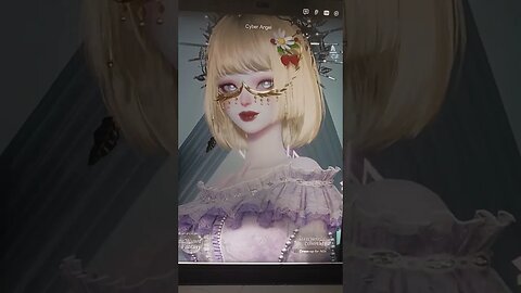CYBER ANGEL LIFE MAKEOVER