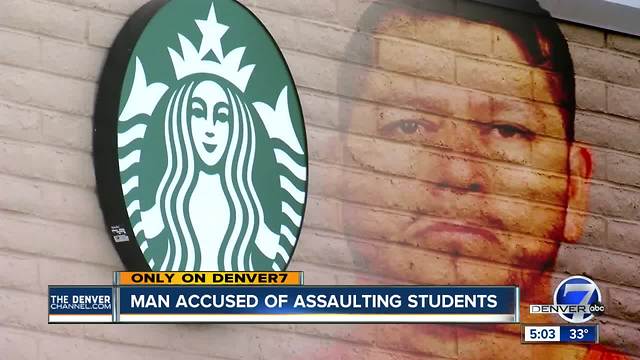 Court records: Colorado man accused of groping women at Starbucks targeted young students