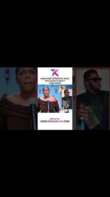 Everyone is Parting Ways With Diddy Except Yung Miami